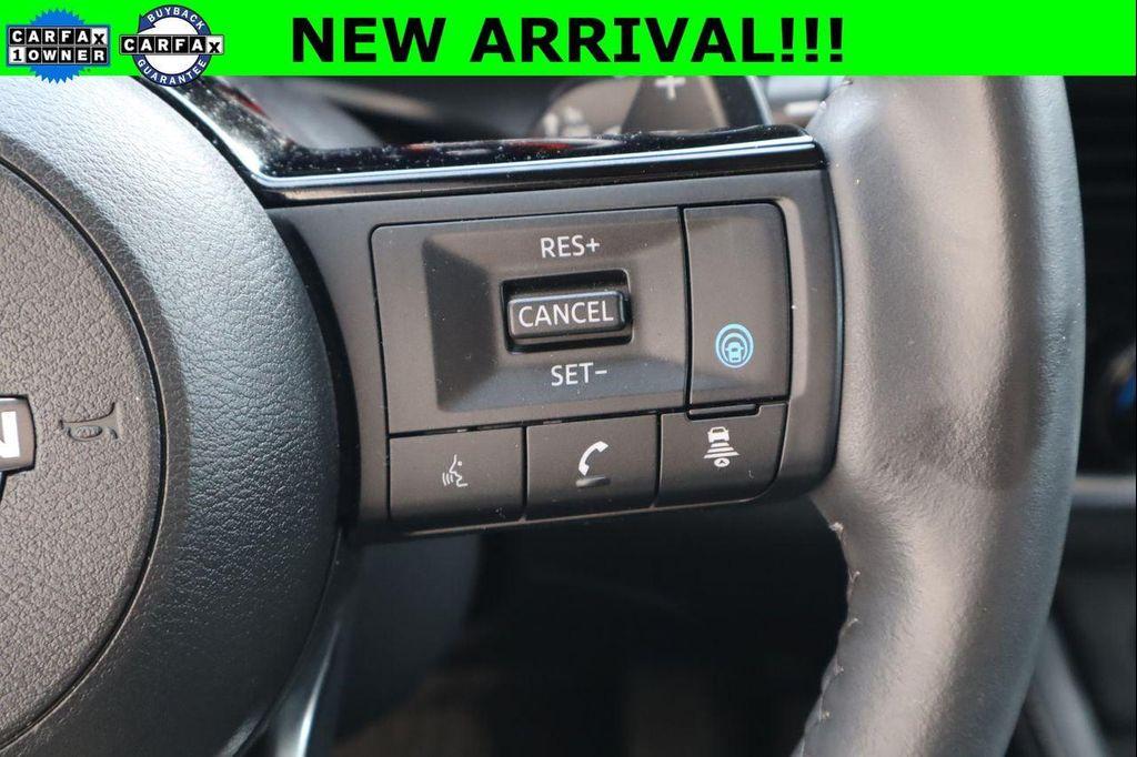 used 2024 Nissan Rogue car, priced at $26,199