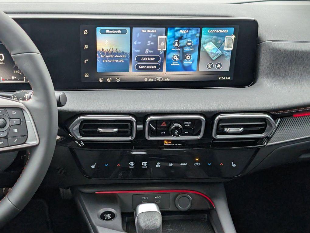 new 2026 Nissan Sentra car, priced at $28,784