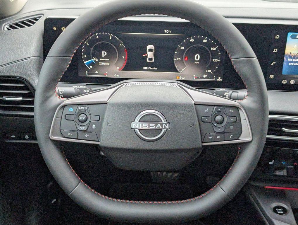new 2026 Nissan Sentra car, priced at $28,784