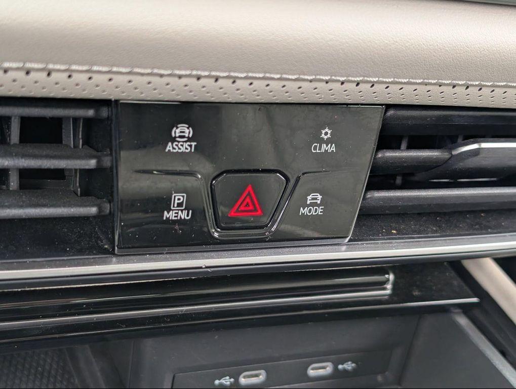 used 2024 Volkswagen Atlas car, priced at $24,799