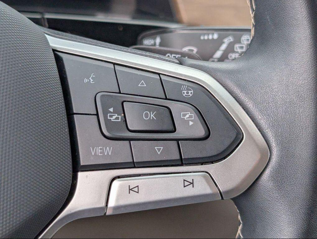 used 2024 Volkswagen Atlas car, priced at $24,799