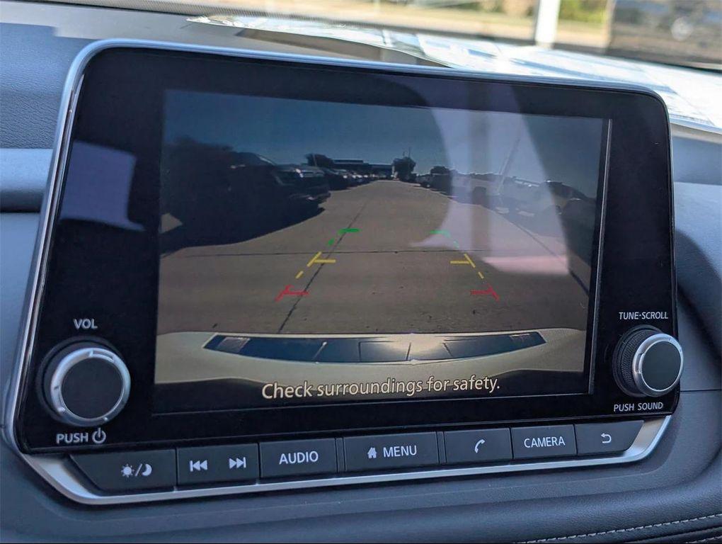 new 2026 Nissan Rogue car, priced at $26,633