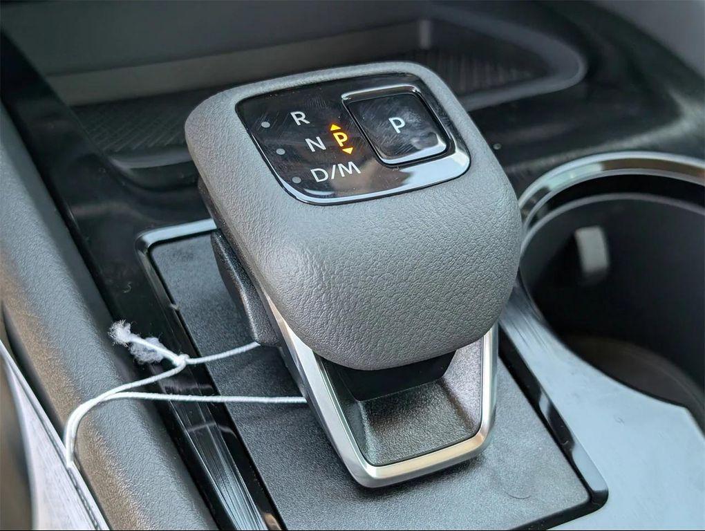 new 2026 Nissan Rogue car, priced at $26,633