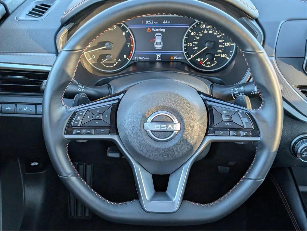 used 2025 Nissan Altima car, priced at $23,699