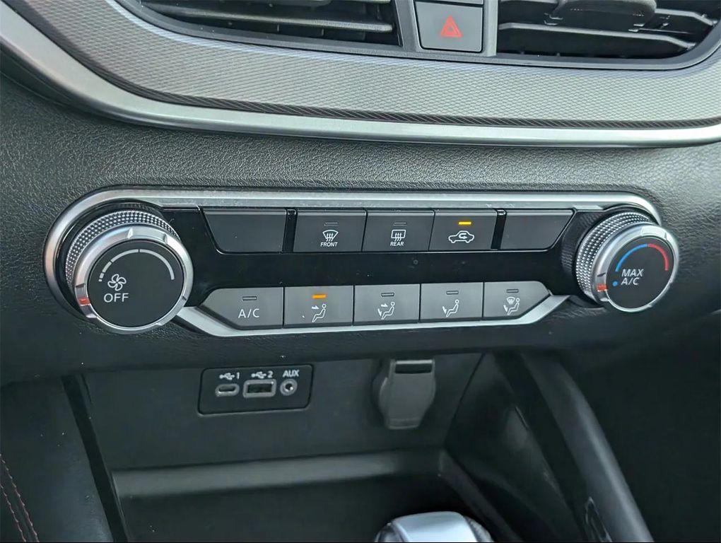 used 2025 Nissan Altima car, priced at $23,699