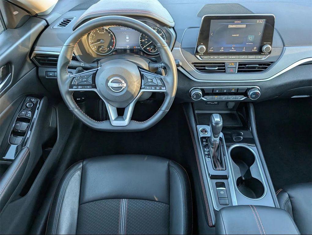 used 2025 Nissan Altima car, priced at $23,699