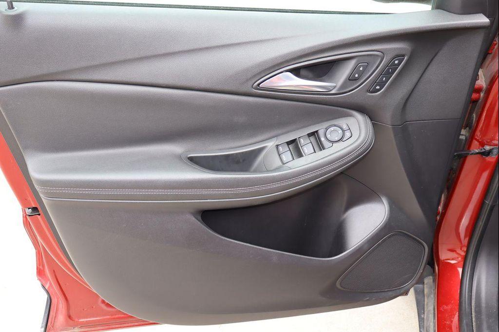used 2020 Buick Encore GX car, priced at $19,799
