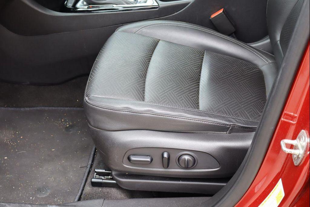 used 2020 Buick Encore GX car, priced at $19,799