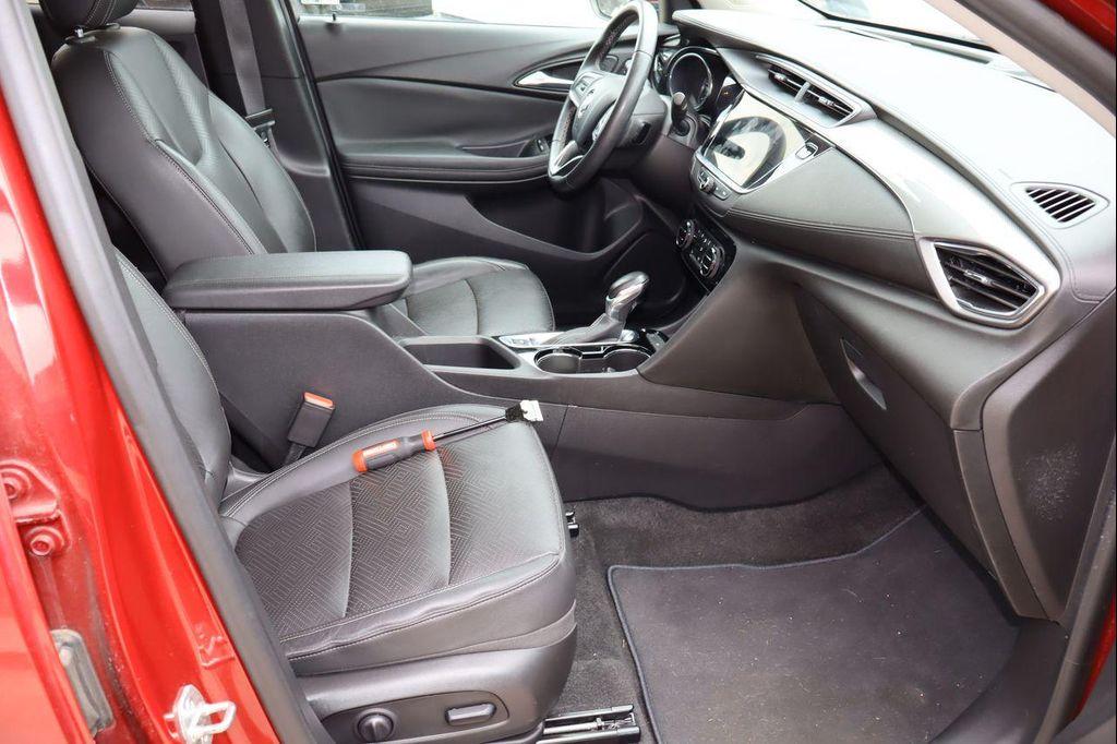 used 2020 Buick Encore GX car, priced at $19,799