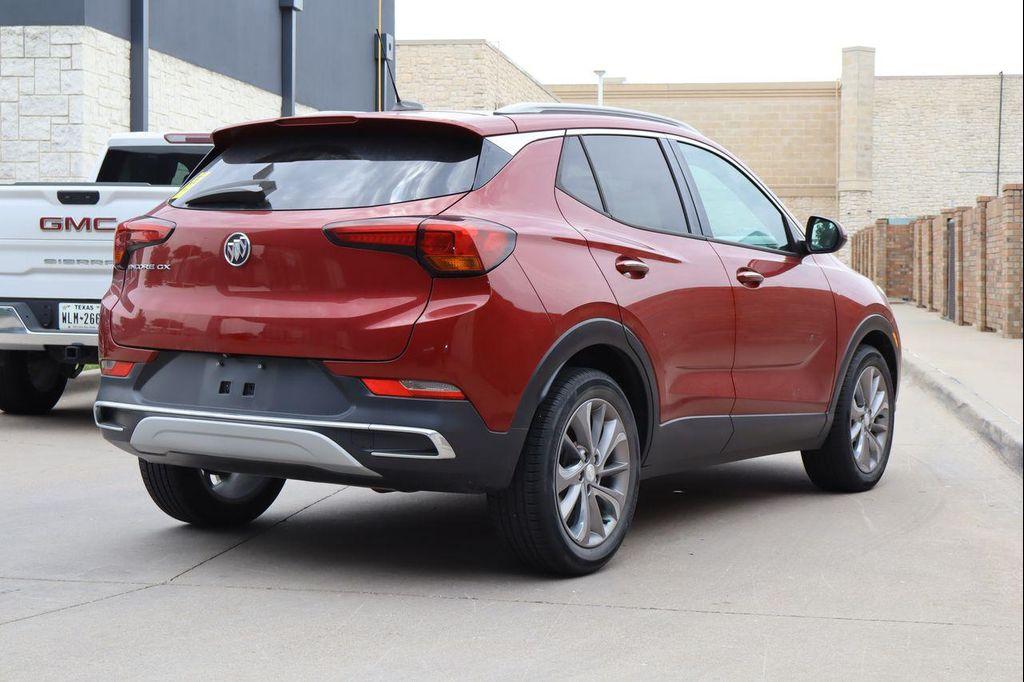 used 2020 Buick Encore GX car, priced at $19,799