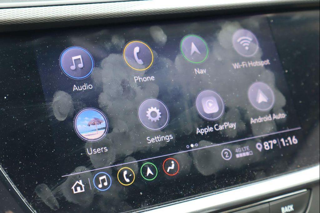 used 2020 Buick Encore GX car, priced at $19,799