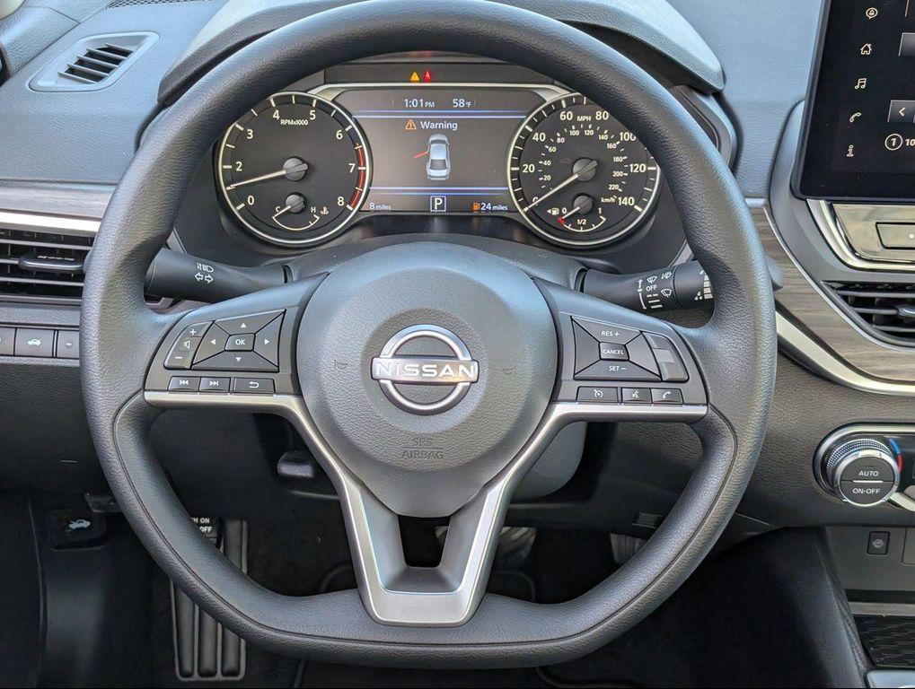new 2026 Nissan Altima car, priced at $27,731