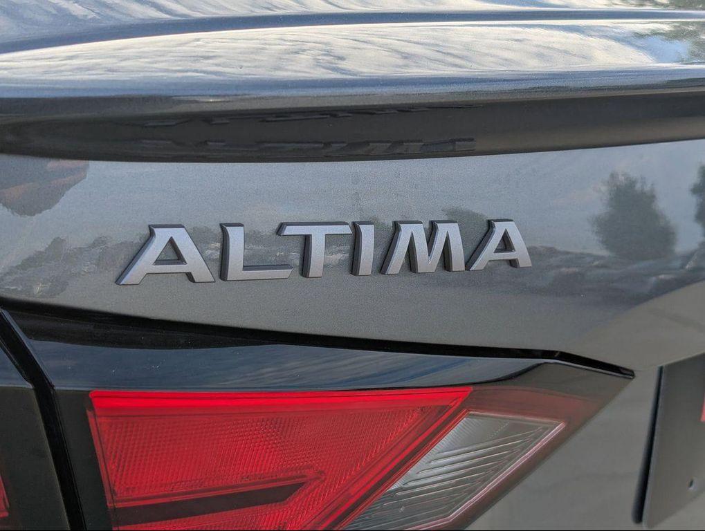 new 2026 Nissan Altima car, priced at $27,731