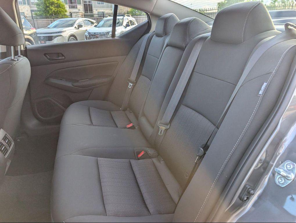new 2026 Nissan Altima car, priced at $27,731