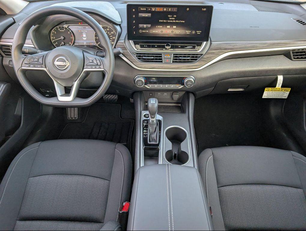 new 2026 Nissan Altima car, priced at $27,731