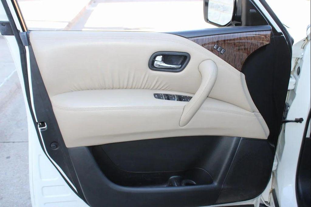 used 2018 Nissan Armada car, priced at $14,400