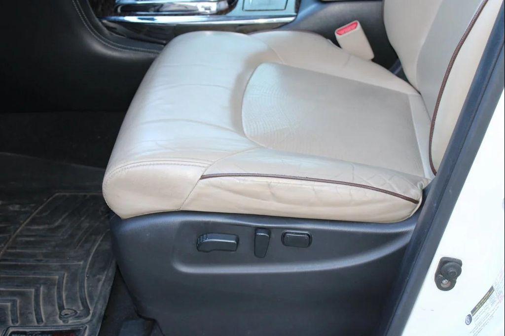 used 2018 Nissan Armada car, priced at $14,400