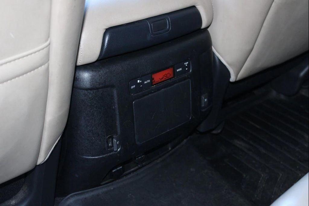 used 2018 Nissan Armada car, priced at $14,400