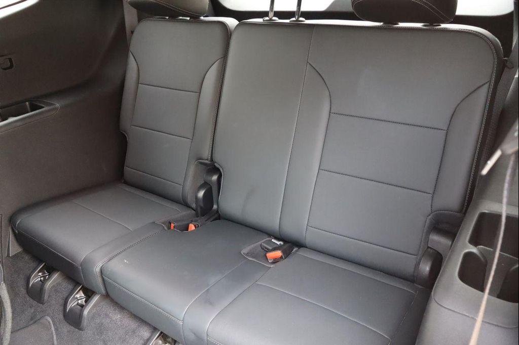 used 2025 Buick Enclave car, priced at $35,499