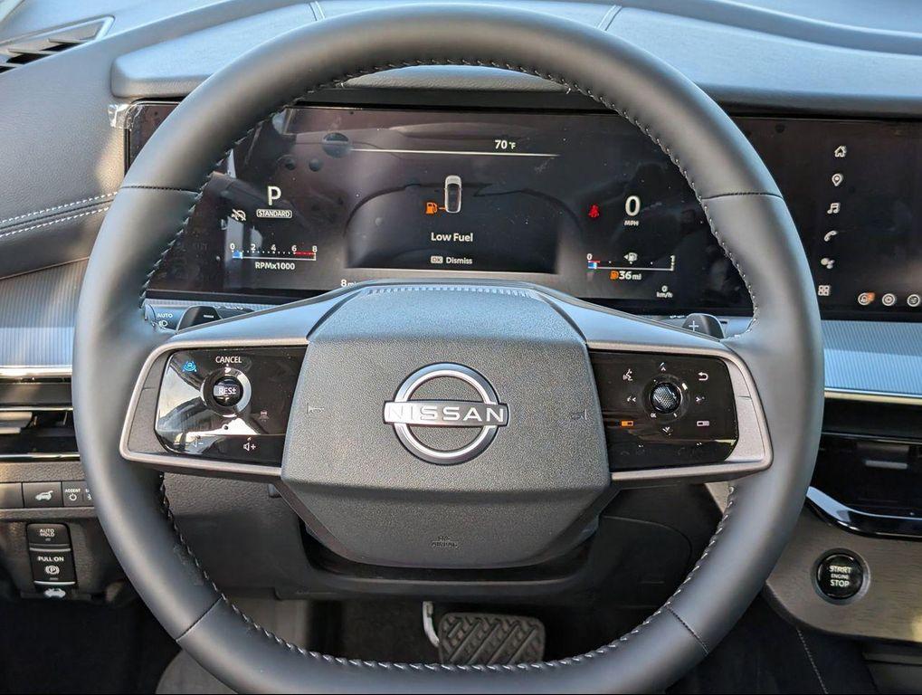 new 2026 Nissan Murano car, priced at $46,106