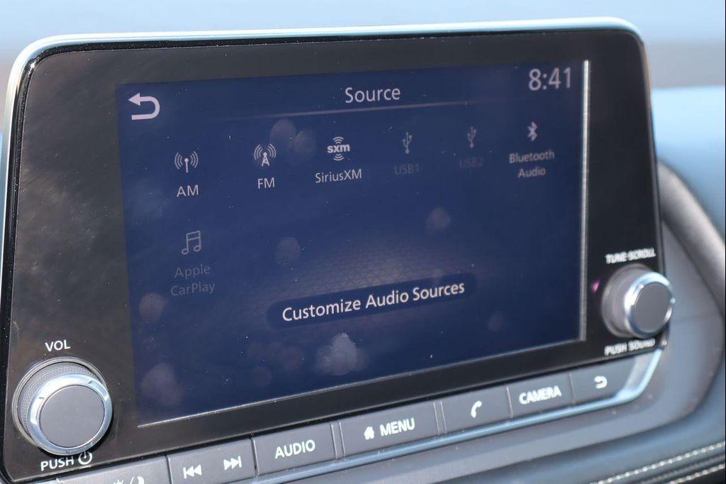 used 2023 Nissan Rogue car, priced at $20,700