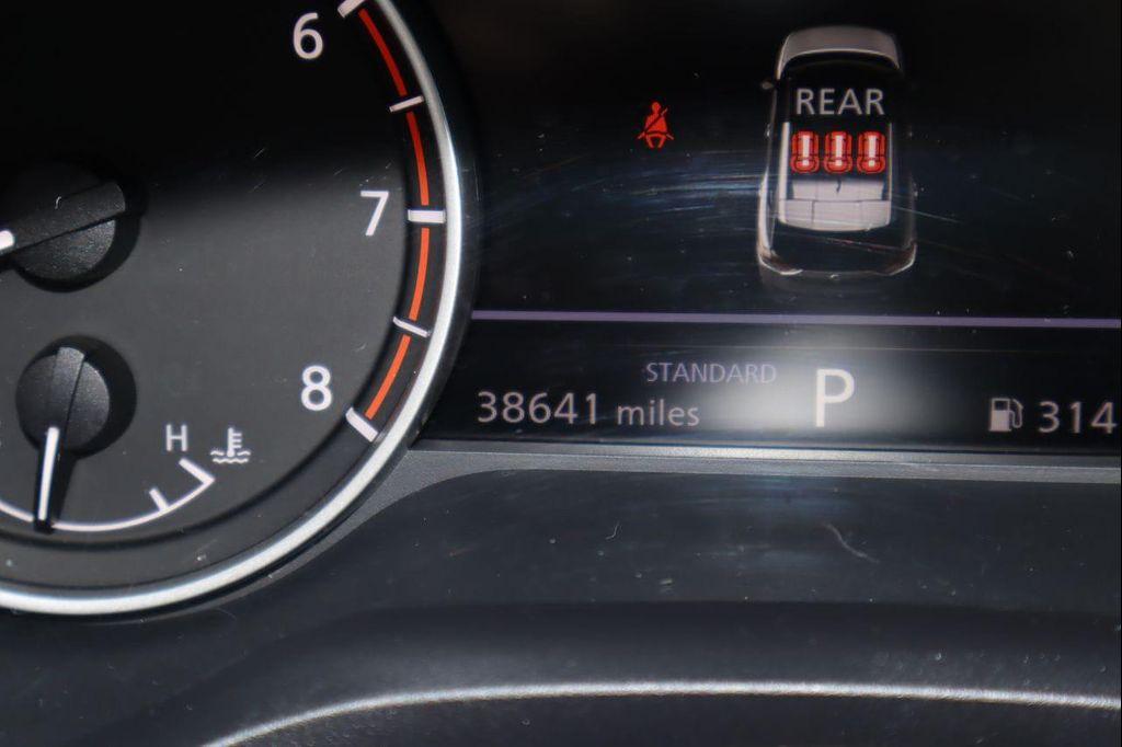 used 2023 Nissan Rogue car, priced at $20,700