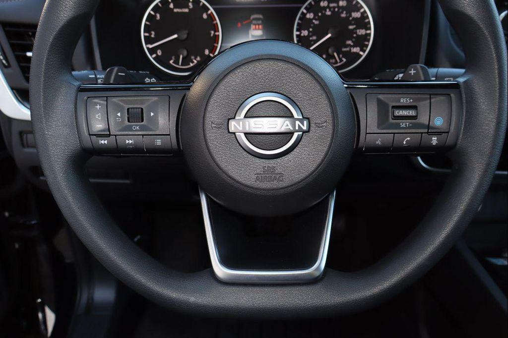 used 2023 Nissan Rogue car, priced at $20,700