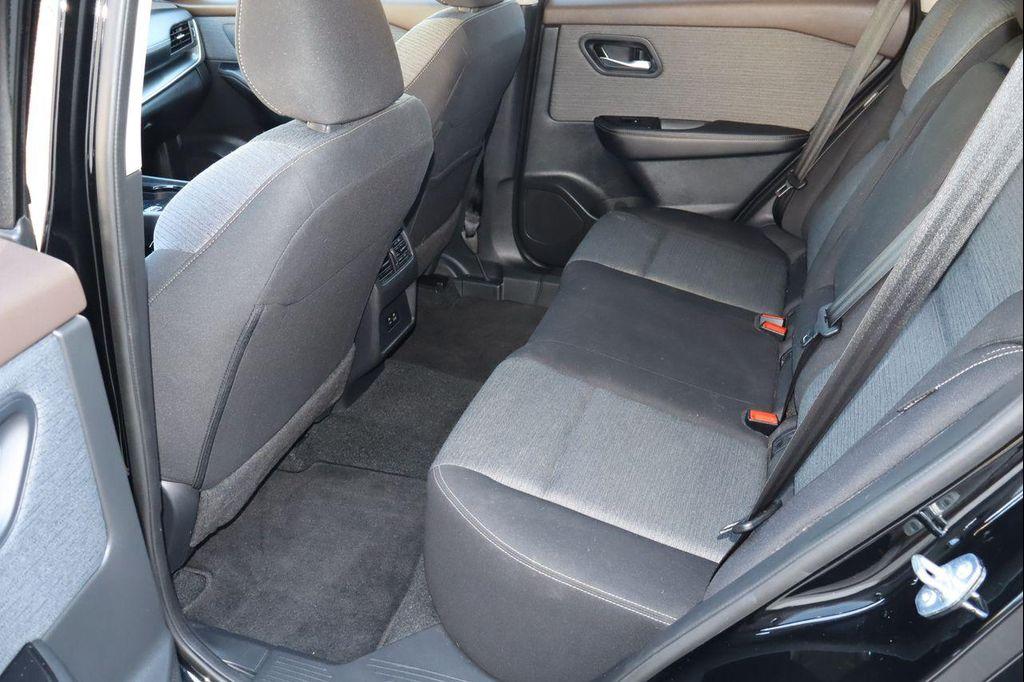 used 2023 Nissan Rogue car, priced at $20,700