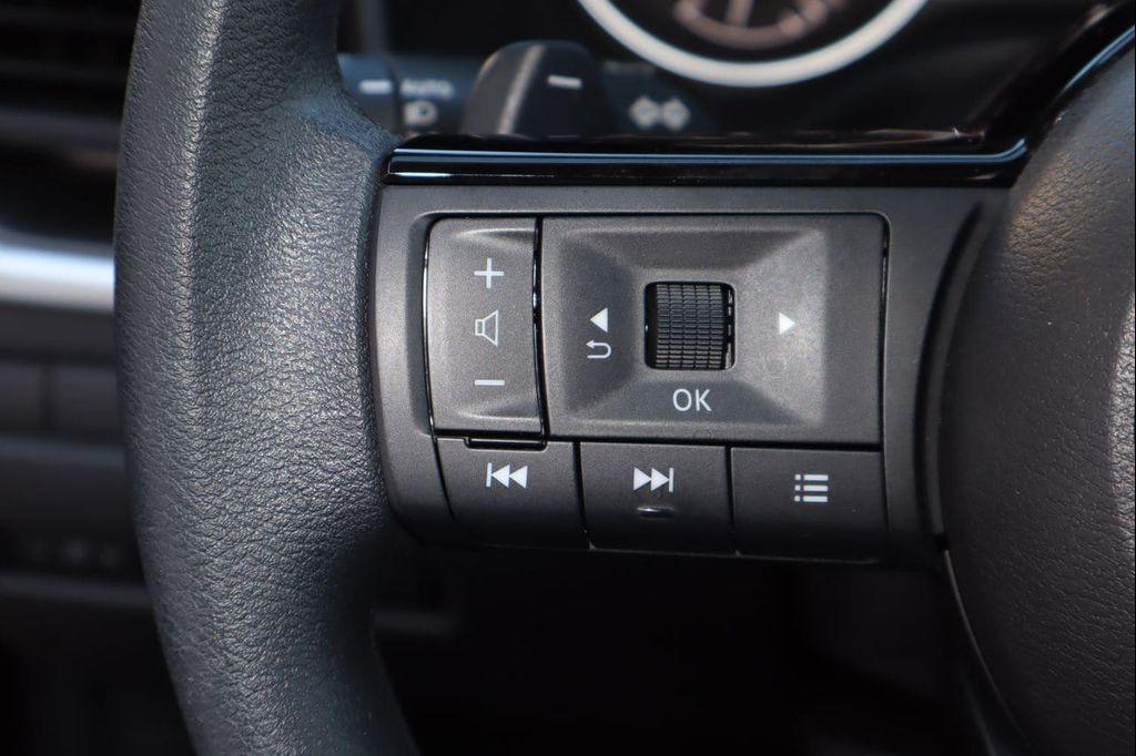 used 2023 Nissan Rogue car, priced at $20,700