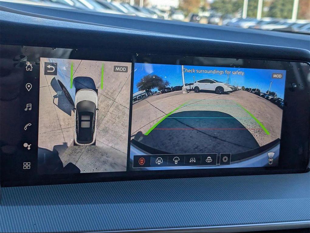 new 2026 Nissan Murano car, priced at $47,866