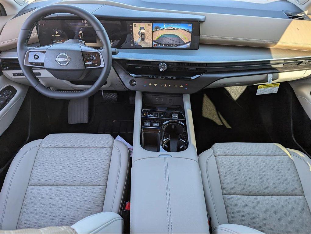 new 2026 Nissan Murano car, priced at $47,866