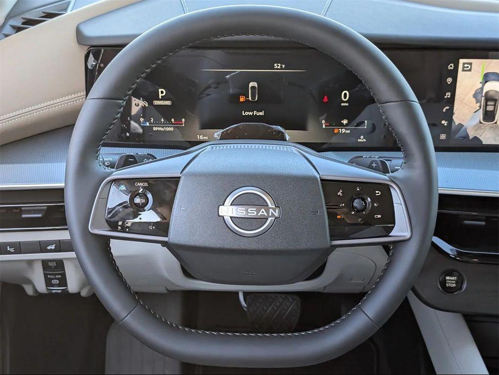 new 2026 Nissan Murano car, priced at $47,866