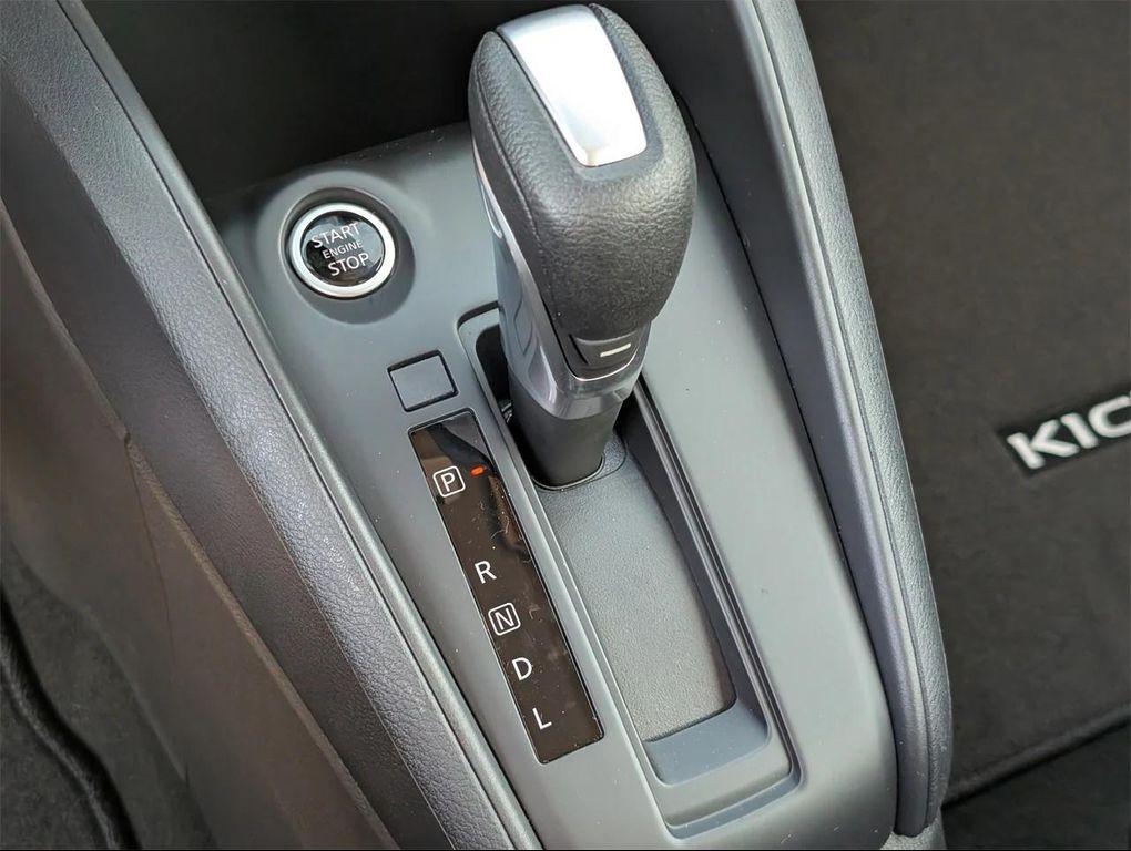 new 2025 Nissan Kicks car, priced at $17,299
