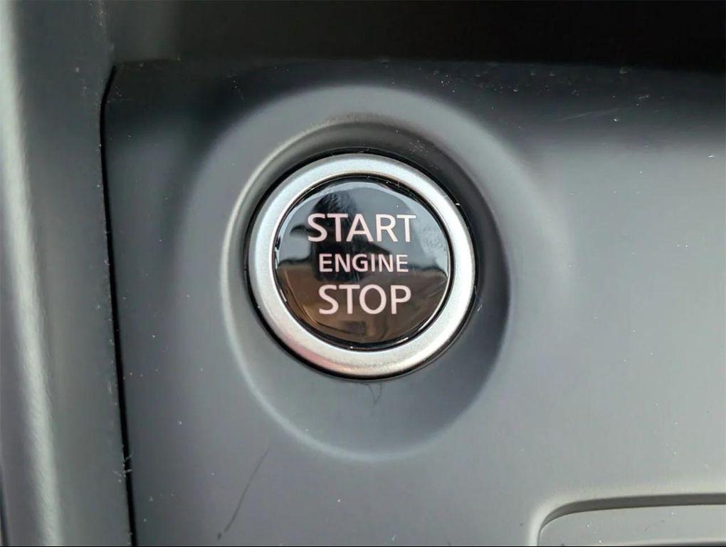 new 2025 Nissan Kicks car, priced at $17,299