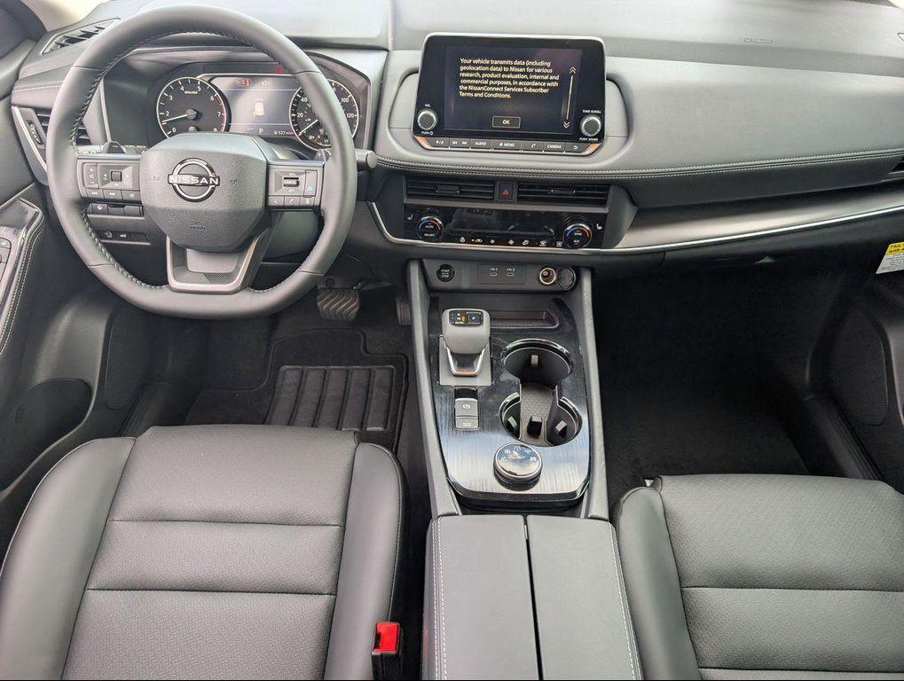 new 2026 Nissan Rogue car, priced at $32,075