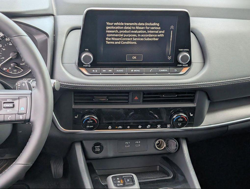new 2026 Nissan Rogue car, priced at $32,075
