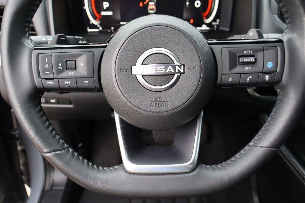 used 2023 Nissan Rogue car, priced at $25,799