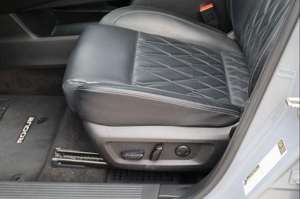 used 2023 Nissan Rogue car, priced at $25,799