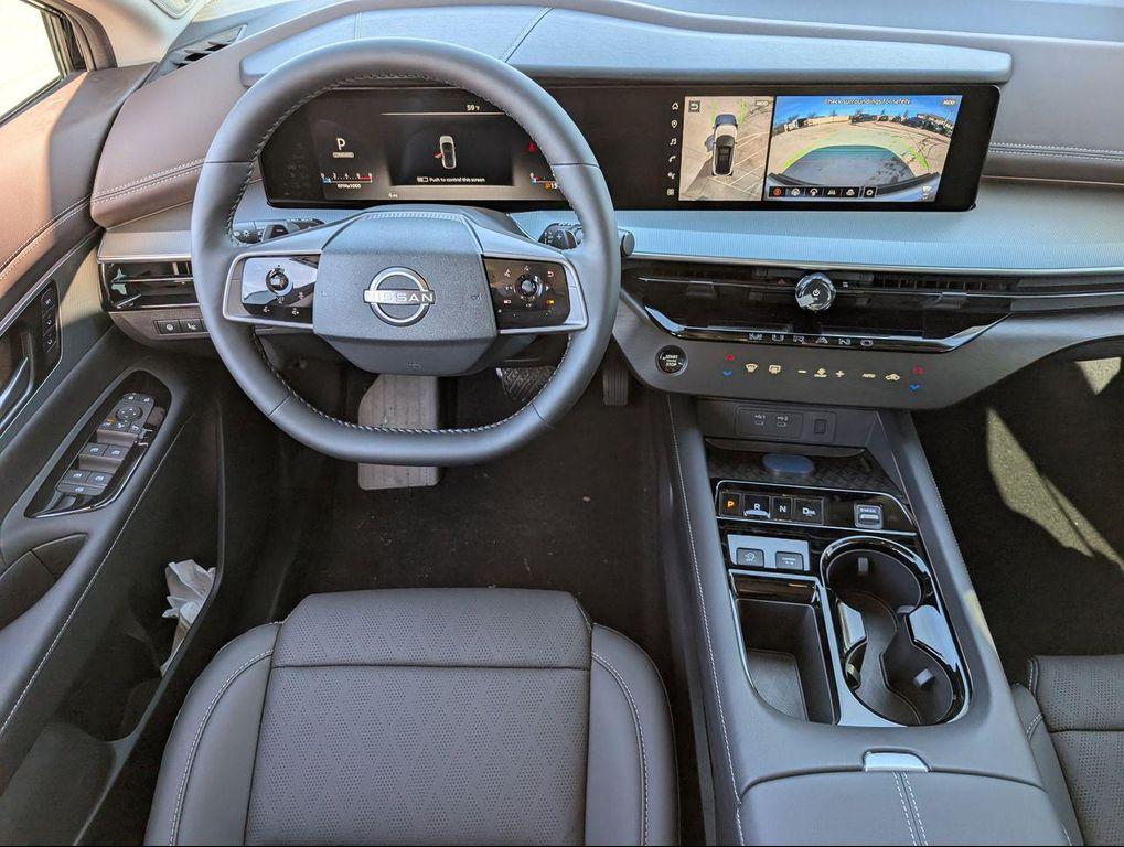 new 2026 Nissan Murano car, priced at $45,552