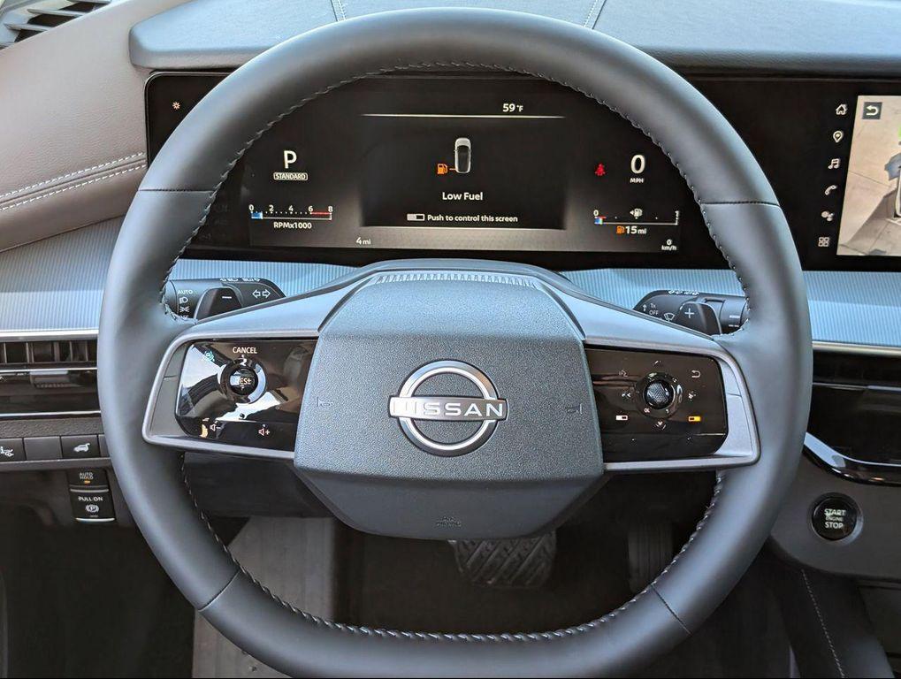 new 2026 Nissan Murano car, priced at $45,552