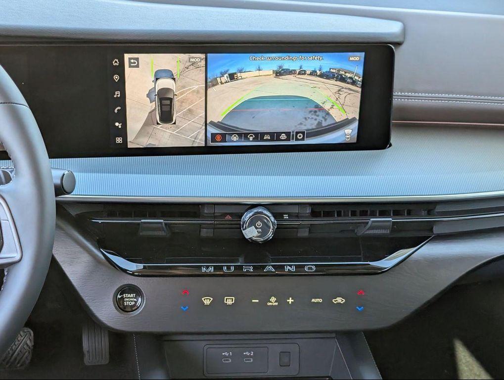 new 2026 Nissan Murano car, priced at $45,552