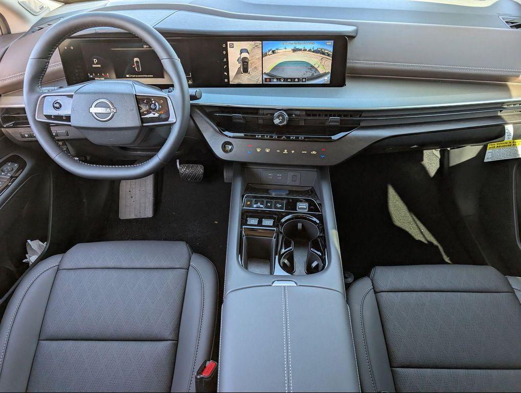 new 2026 Nissan Murano car, priced at $45,552