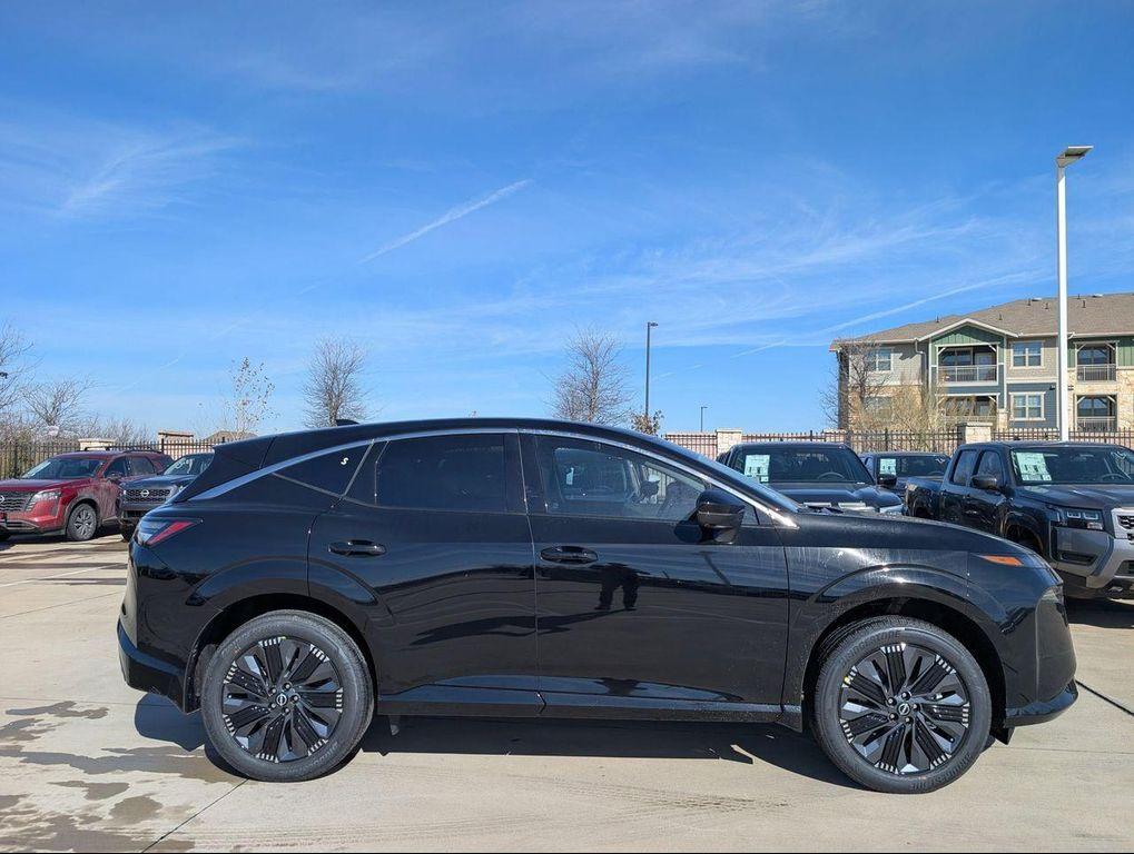 new 2026 Nissan Murano car, priced at $45,552