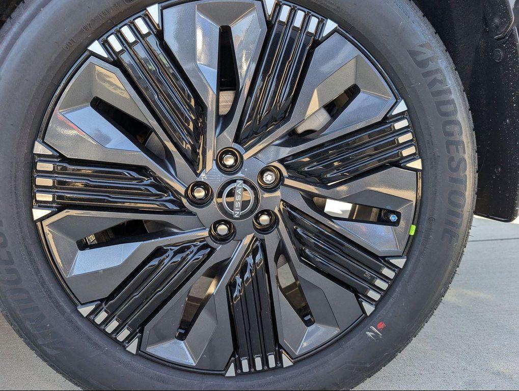 new 2026 Nissan Murano car, priced at $45,552