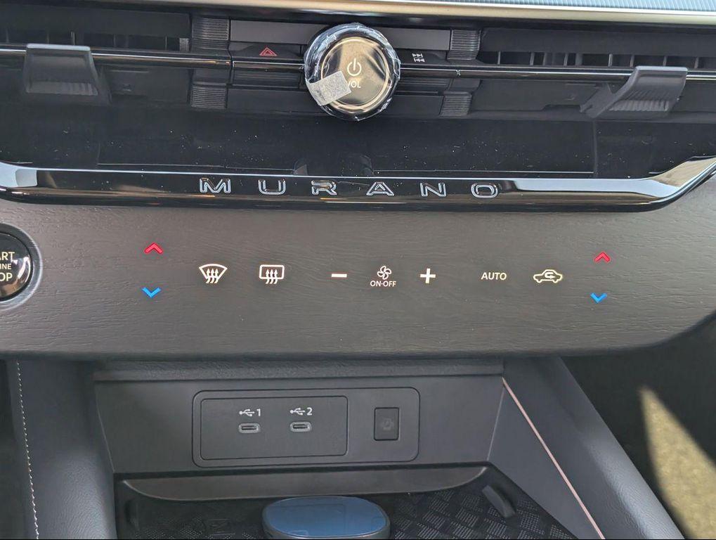 new 2026 Nissan Murano car, priced at $45,552