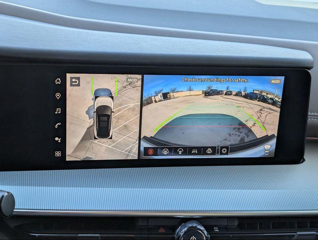 new 2026 Nissan Murano car, priced at $45,552