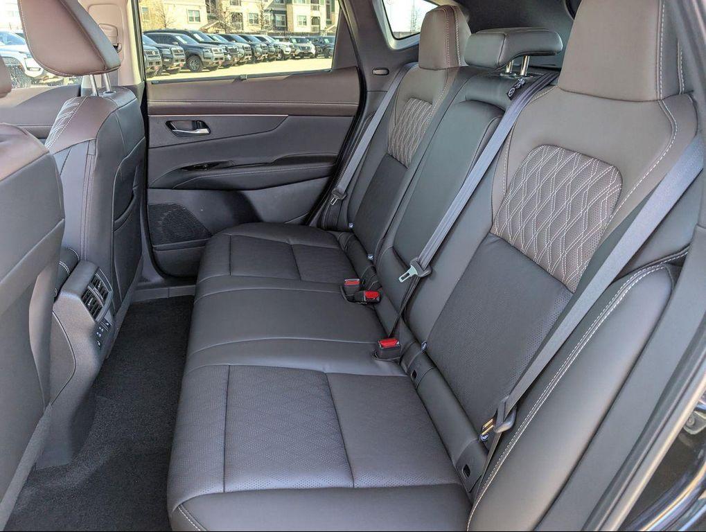 new 2026 Nissan Murano car, priced at $45,552