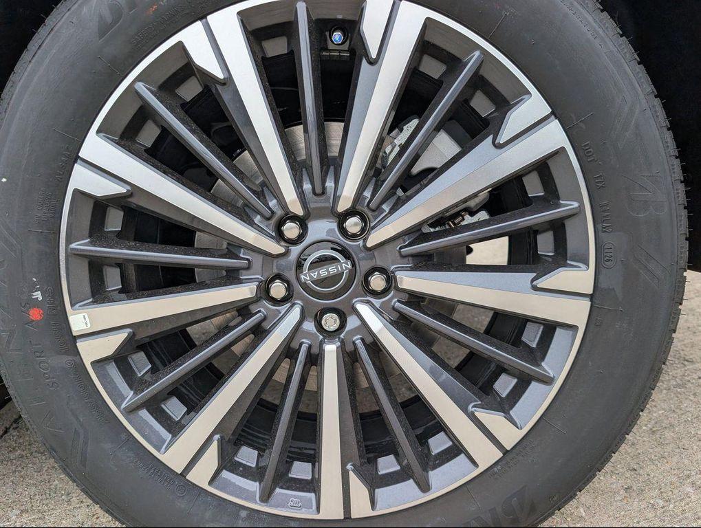 new 2026 Nissan Pathfinder car, priced at $47,936