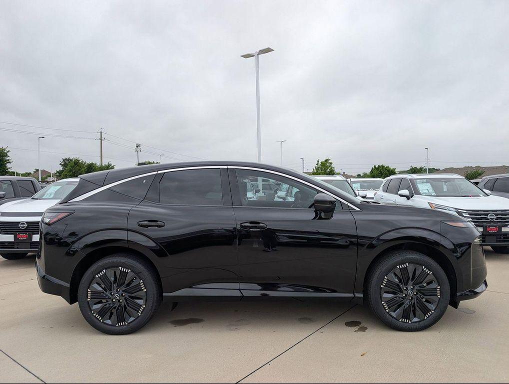 new 2026 Nissan Murano car, priced at $45,698