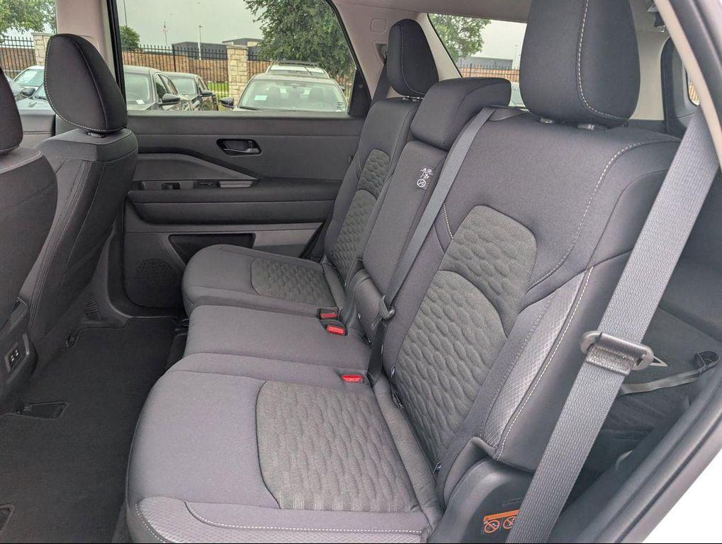 new 2026 Nissan Pathfinder car, priced at $38,203